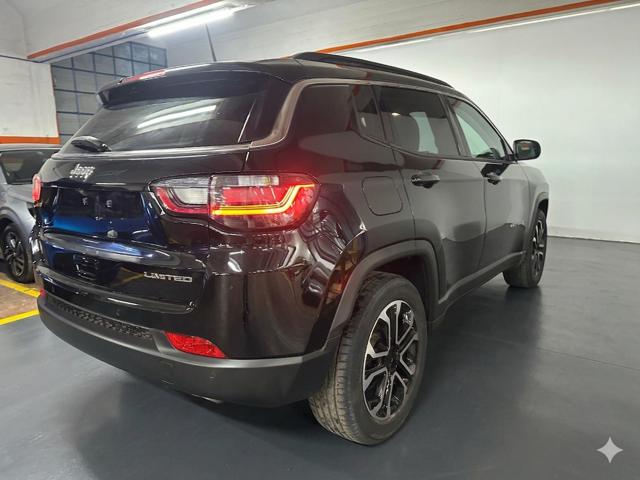 JEEP Compass usata, con Airbag Passeggero