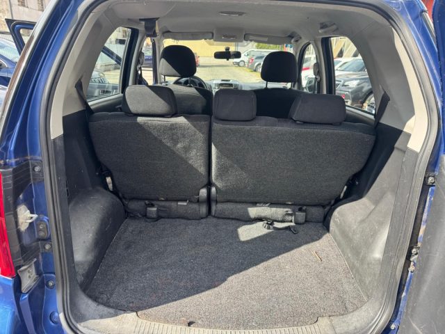 DAIHATSU Terios usata, con Servosterzo