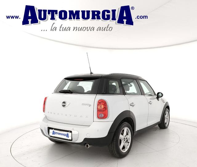 MINI Countryman usata, con Airbag Passeggero