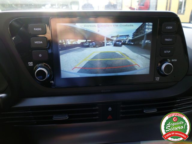 HYUNDAI i20 usata, con Servosterzo