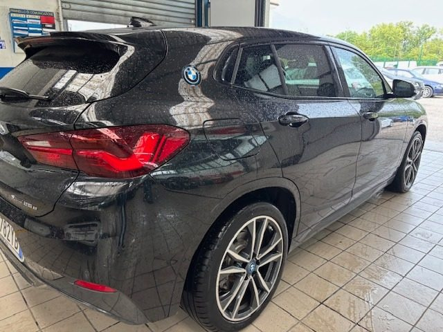BMW X2 usata, con Autoradio