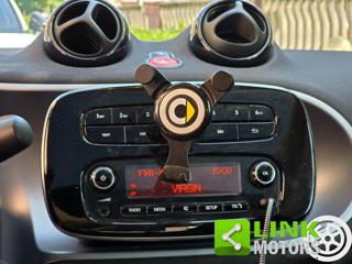 SMART ForTwo usata, con Volante in pelle