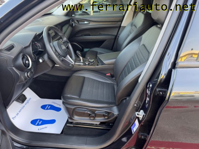 ALFA ROMEO Stelvio usata, con Cerchi in lega