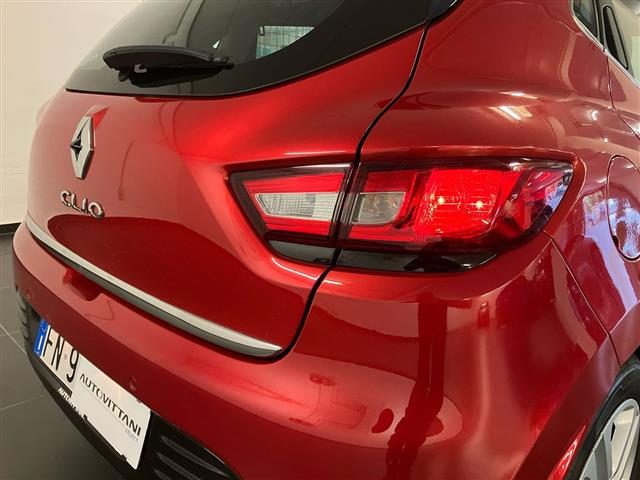 RENAULT Clio usata, con Chiusura centralizzata