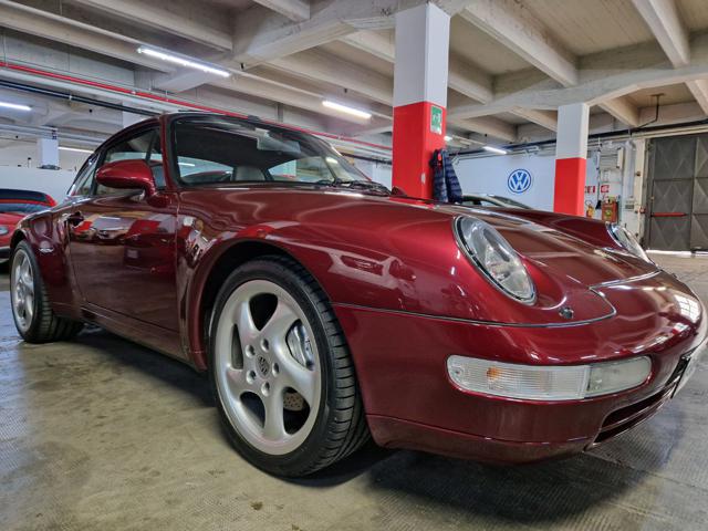 PORSCHE 911 usata, con Sedili sportivi