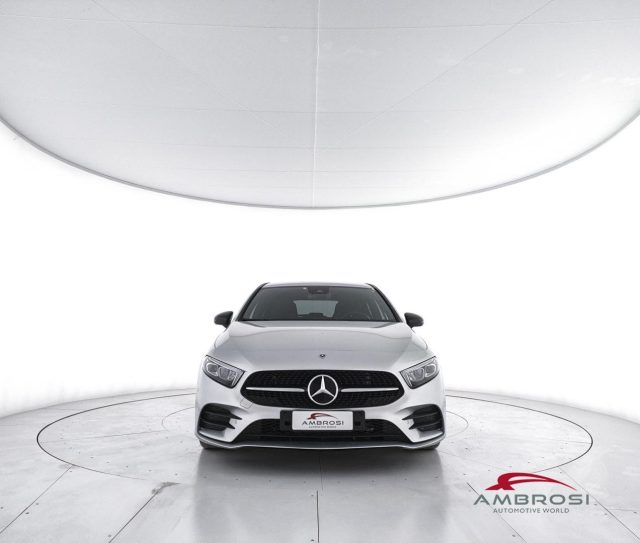 MERCEDES-BENZ A 180 usata 4