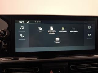 FIAT Doblo usata, con Autoradio digitale