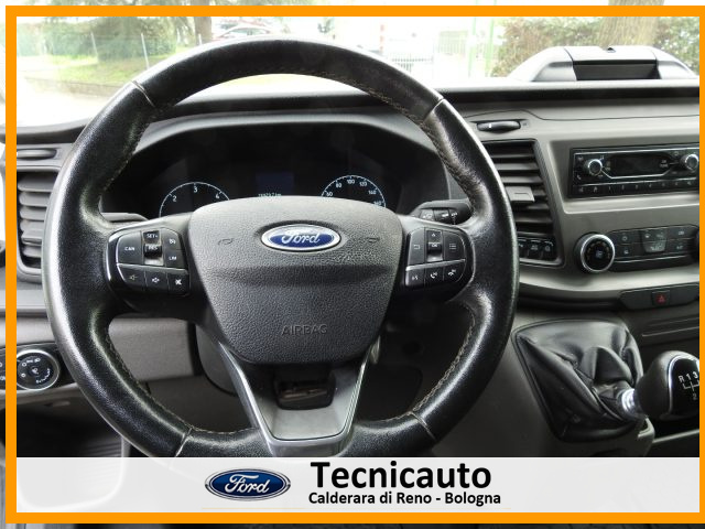 FORD Transit usata 14