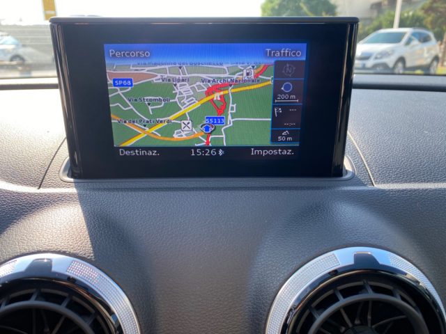 AUDI A3 usata, con Climatizzatore