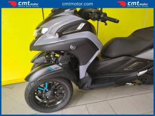YAMAHA Tricity 300 usata 3