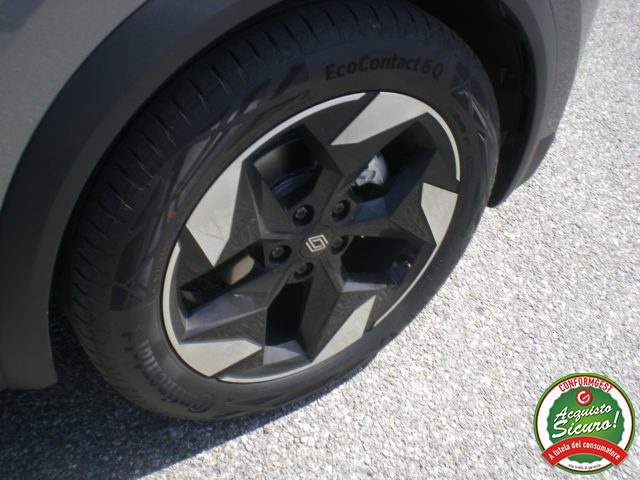 RENAULT Captur usata, con ESP