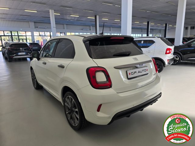 FIAT 500X usata, con Chiusura centralizzata