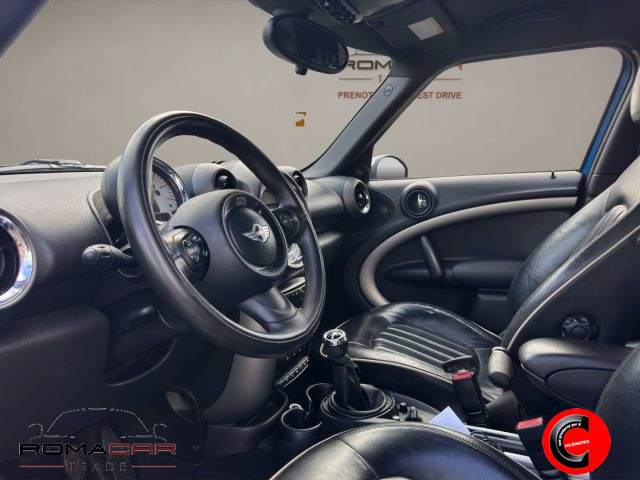 MINI Countryman usata, con Climatizzatore