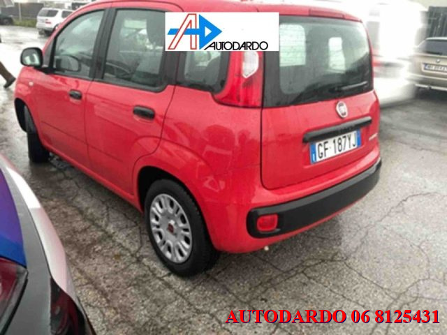 FIAT Panda usata, con Chiusura centralizzata