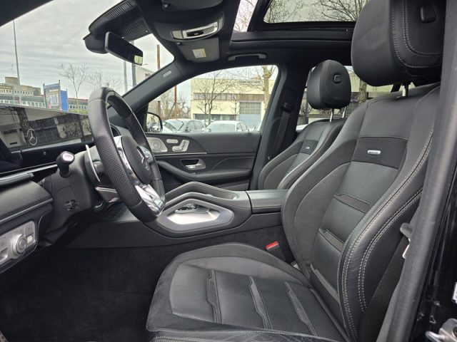 MERCEDES-BENZ GLE 53 AMG usata, con Climatizzatore