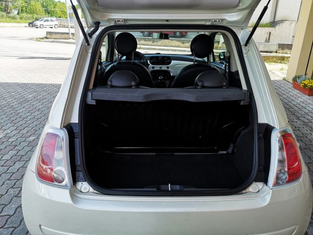 FIAT 500 usata, con Chiusura centralizzata