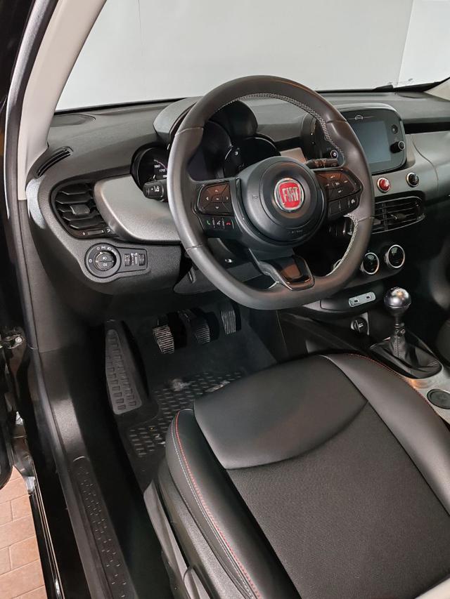 FIAT 500X usata, con Cerchi in lega