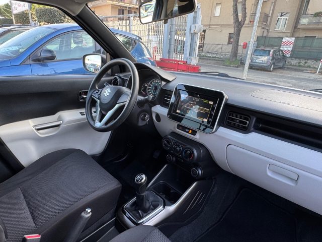 SUZUKI Ignis usata, con Cerchi in lega