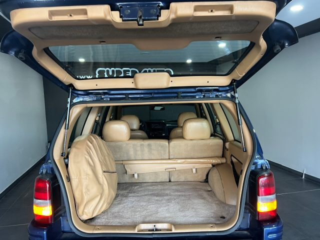 JEEP Grand Cherokee usata, con Portapacchi