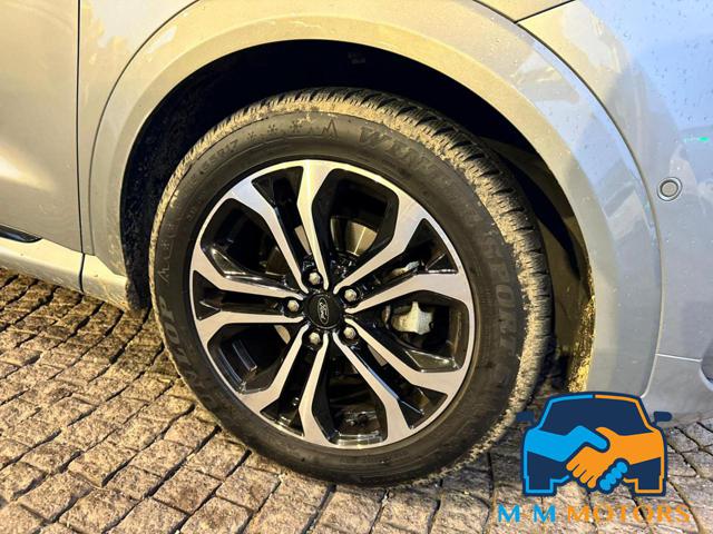 FORD Puma usata, con Climatizzatore