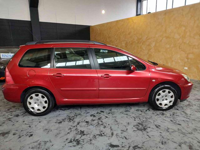 PEUGEOT 307 usata, con Chiusura centralizzata