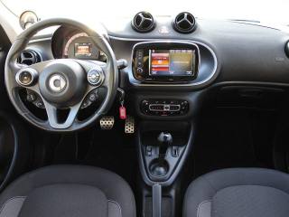 SMART ForFour usata, con Touch screen