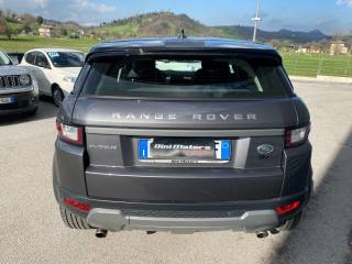 LAND ROVER Range Rover Evoque usata, con Cerchi in lega