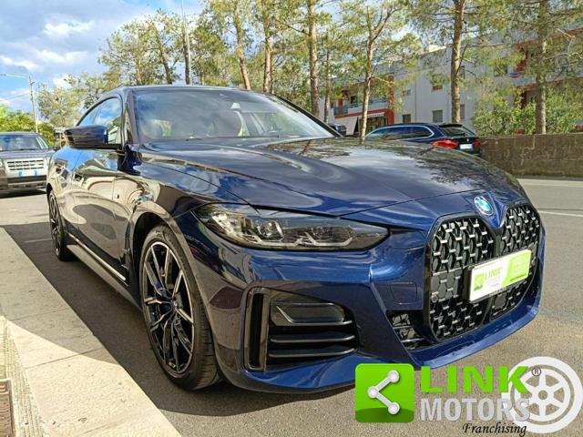 BMW 420 usata, con USB