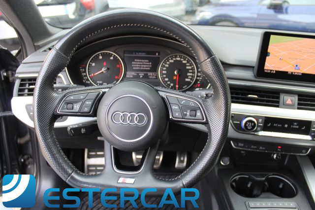 AUDI A4 usata, con Fendinebbia