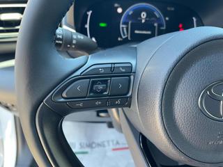 TOYOTA Yaris Cross usata, con Immobilizzatore elettronico