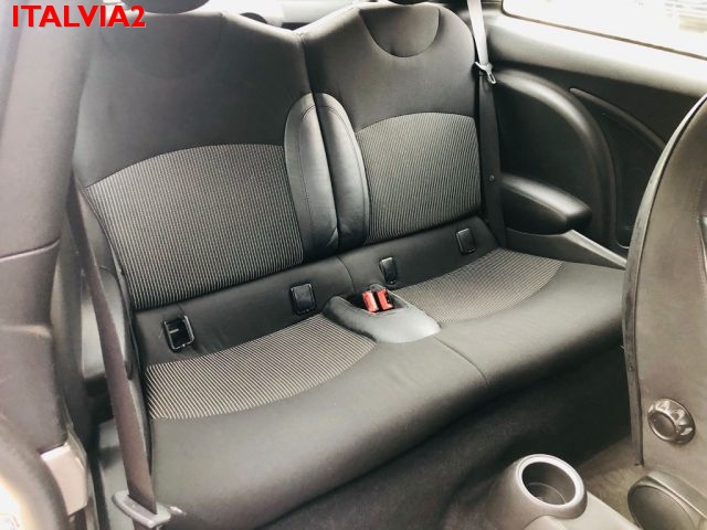 MINI Cooper S usata, con Climatizzatore