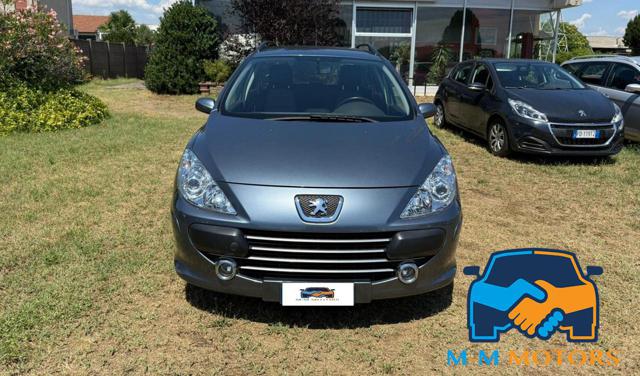 PEUGEOT 307 usata, con Airbag