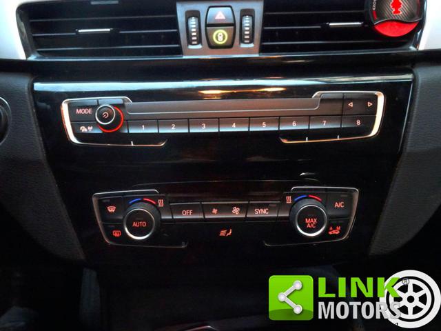 BMW X1 usata, con Immobilizzatore elettronico