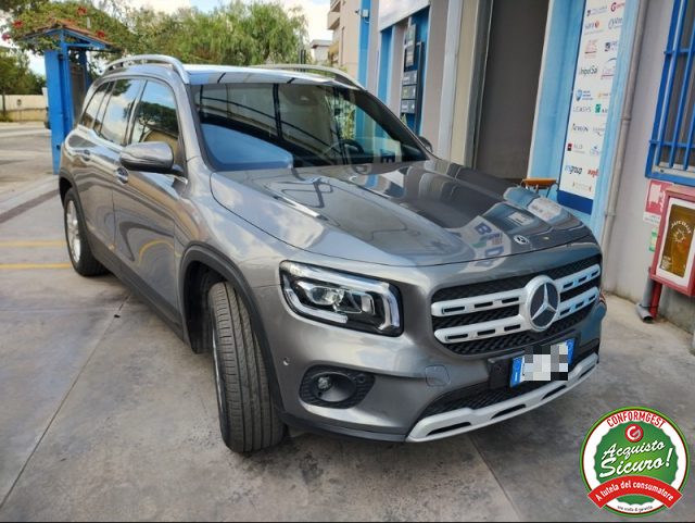 MERCEDES-BENZ GLB 200 usata, con ABS