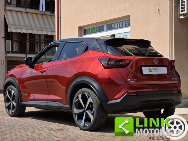 NISSAN Juke usata 2