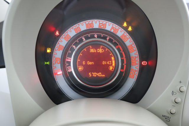 FIAT 500 usata 6