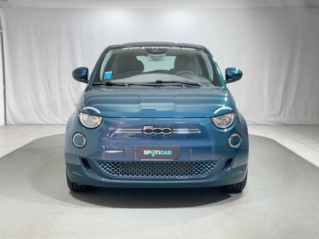 FIAT 500e usata, con Climatizzatore