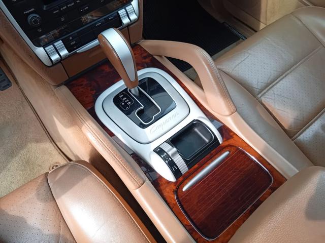 PORSCHE Cayenne usata, con Fendinebbia