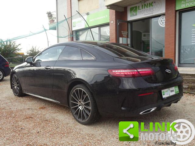 MERCEDES-BENZ E 220 usata, con Alzacristalli elettrici