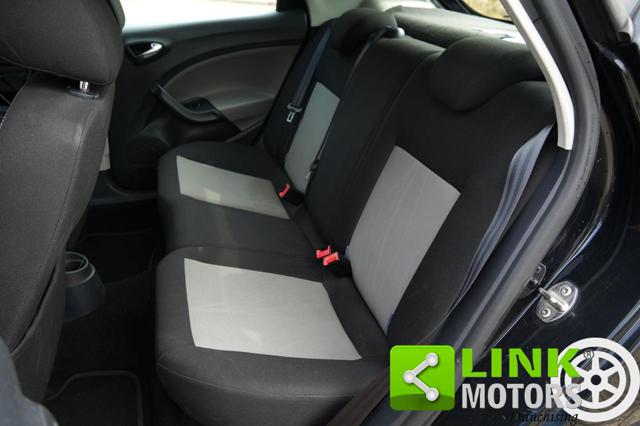 SEAT Ibiza usata, con Climatizzatore