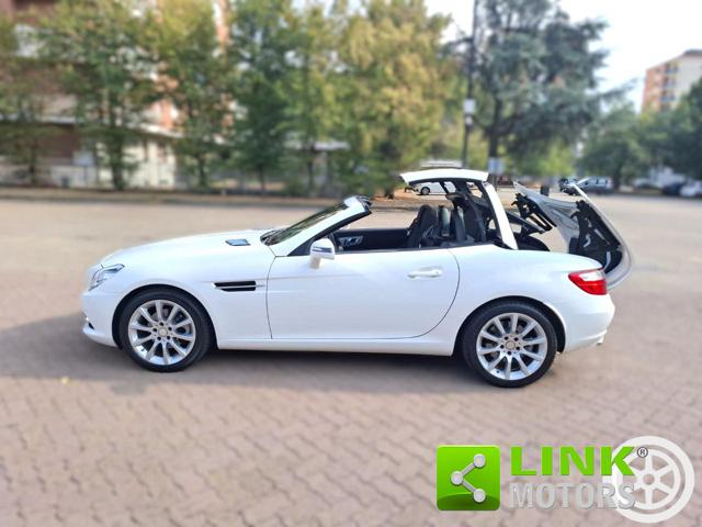 MERCEDES-BENZ SLK 200 usata, con Chiusura centralizzata