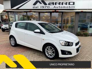 CHEVROLET Aveo 1.2 5Porte*Uniproprietario*PER NEOPATENTATI