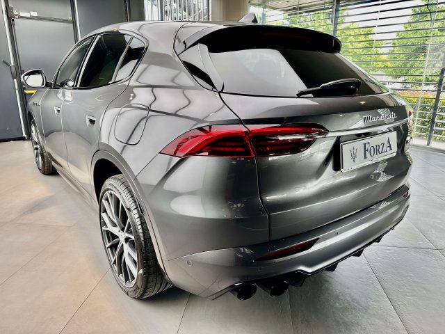 MASERATI Grecale usata, con Boardcomputer