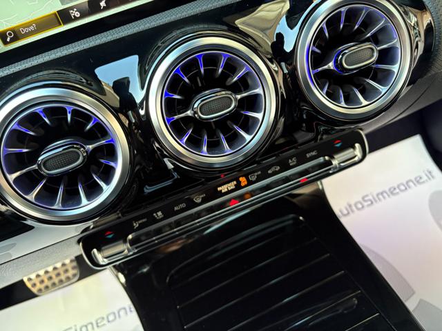 MERCEDES-BENZ A 220 usata, con Sistema di navigazione