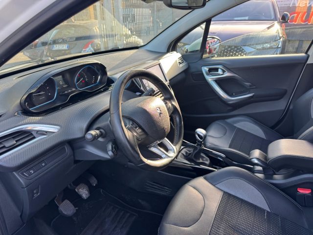 PEUGEOT 2008 usata, con Cronologia tagliandi