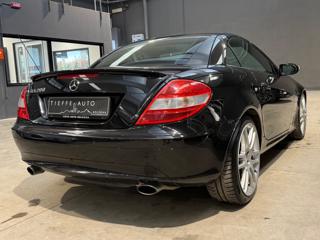 MERCEDES-BENZ SLK 200 usata, con Airbag Passeggero