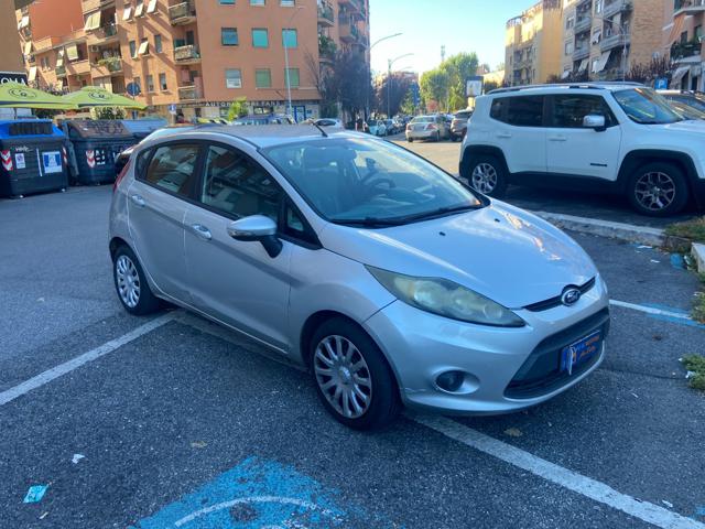 FORD Fiesta usata, con Airbag laterali