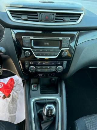 NISSAN Qashqai usata, con Climatizzatore