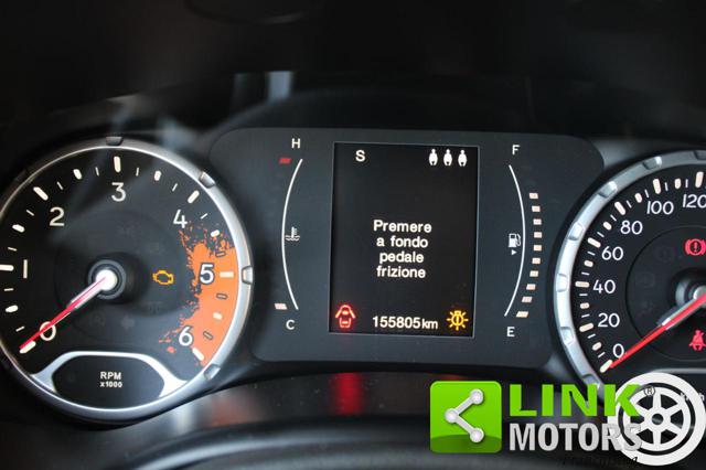 JEEP Renegade usata, con Cruise Control
