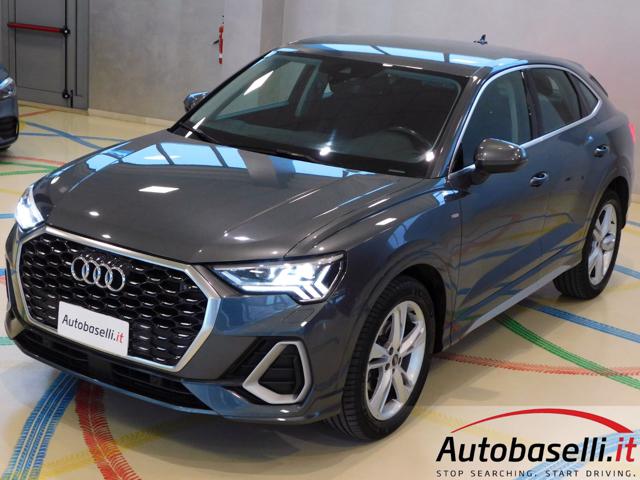 AUDI Q3 usata, con Sensore di pioggia
